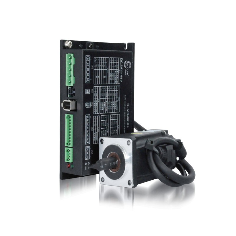 درایور سروو موتور DC